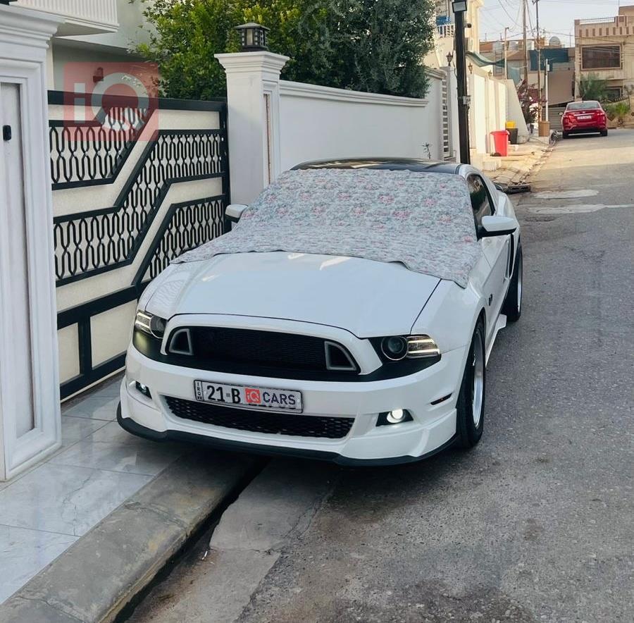 فورد موستانج